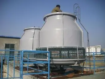 冷卻塔如何清洗清潔,冷卻塔清洗應采取哪些安全措施呢？