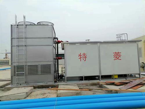 閉式冷卻塔有哪幾種循環方式？(閉式冷卻塔循環方式介紹)