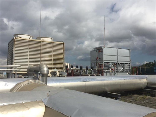 閉式冷卻塔選型是偏大點好還是偏小點好呢？