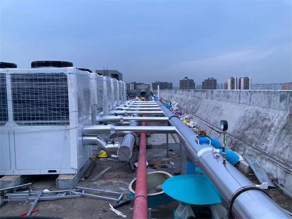 鋁皮保溫工程怎么做？鋁皮保溫施工每平方米多少錢？