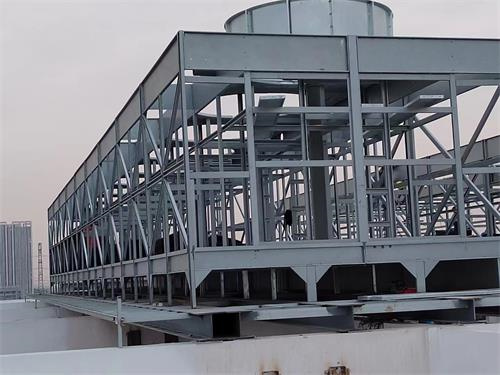 橫流式冷卻塔逆流式冷卻塔的區(qū)別