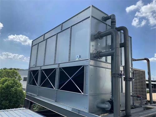 下雪天對(duì)閉式冷卻塔有影響嗎？